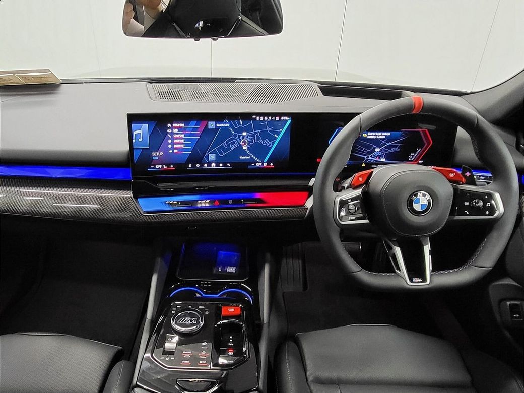 2026 BMW M5