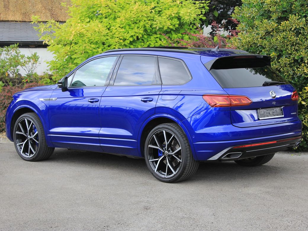 2022 Volkswagen Touareg