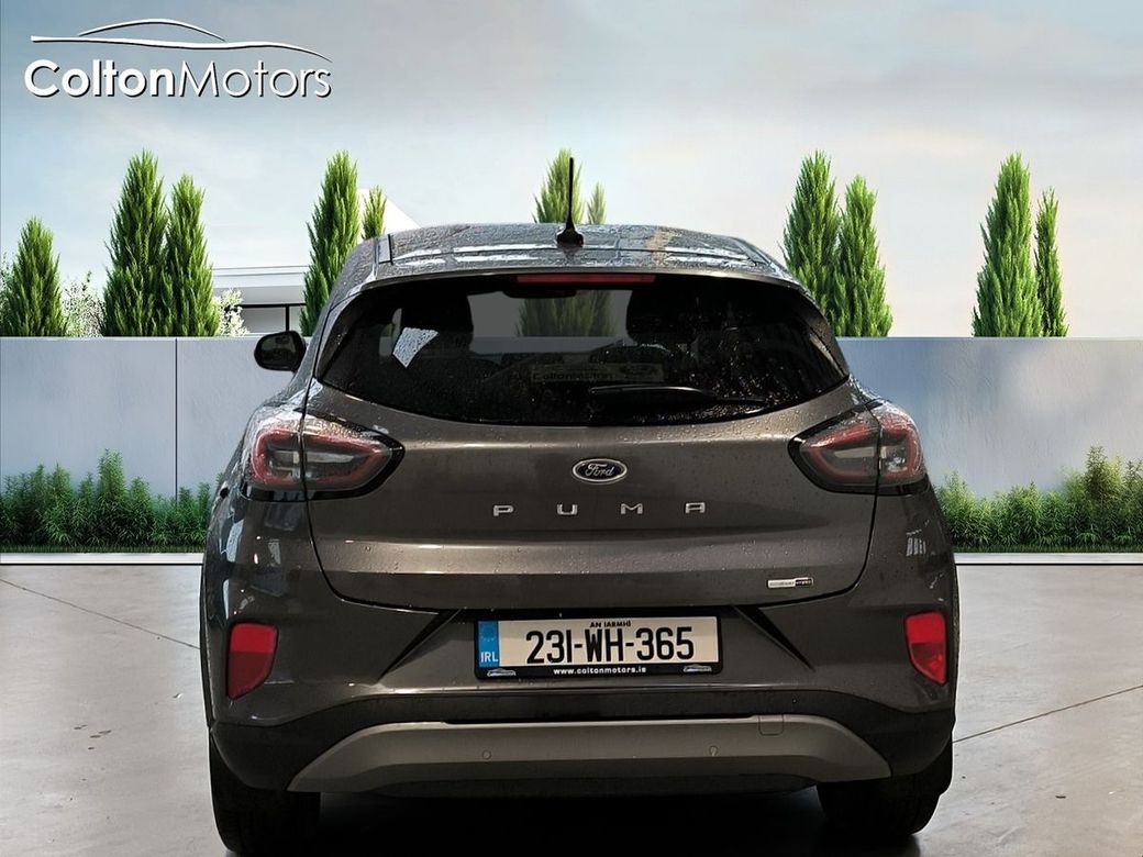 2023 Ford Puma