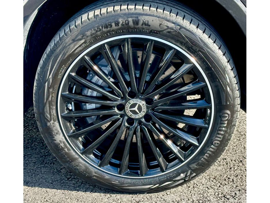 2026 Mercedes-Benz GLC Class