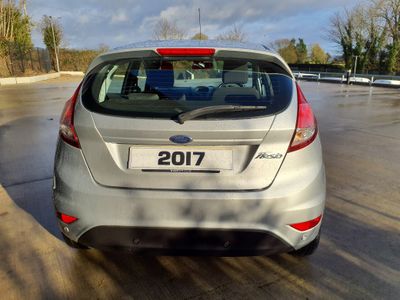 2017 Ford Fiesta