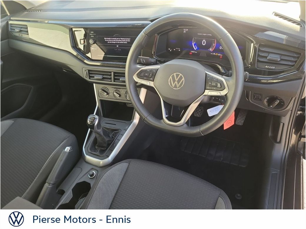 2025 Volkswagen Polo