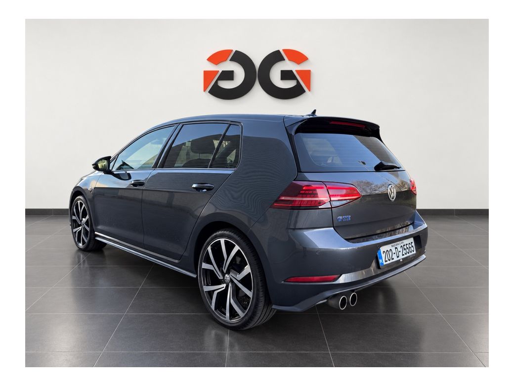 2020 Volkswagen Golf