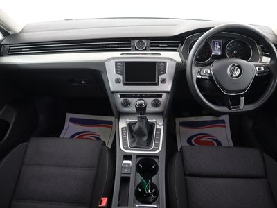 2016 Volkswagen Passat