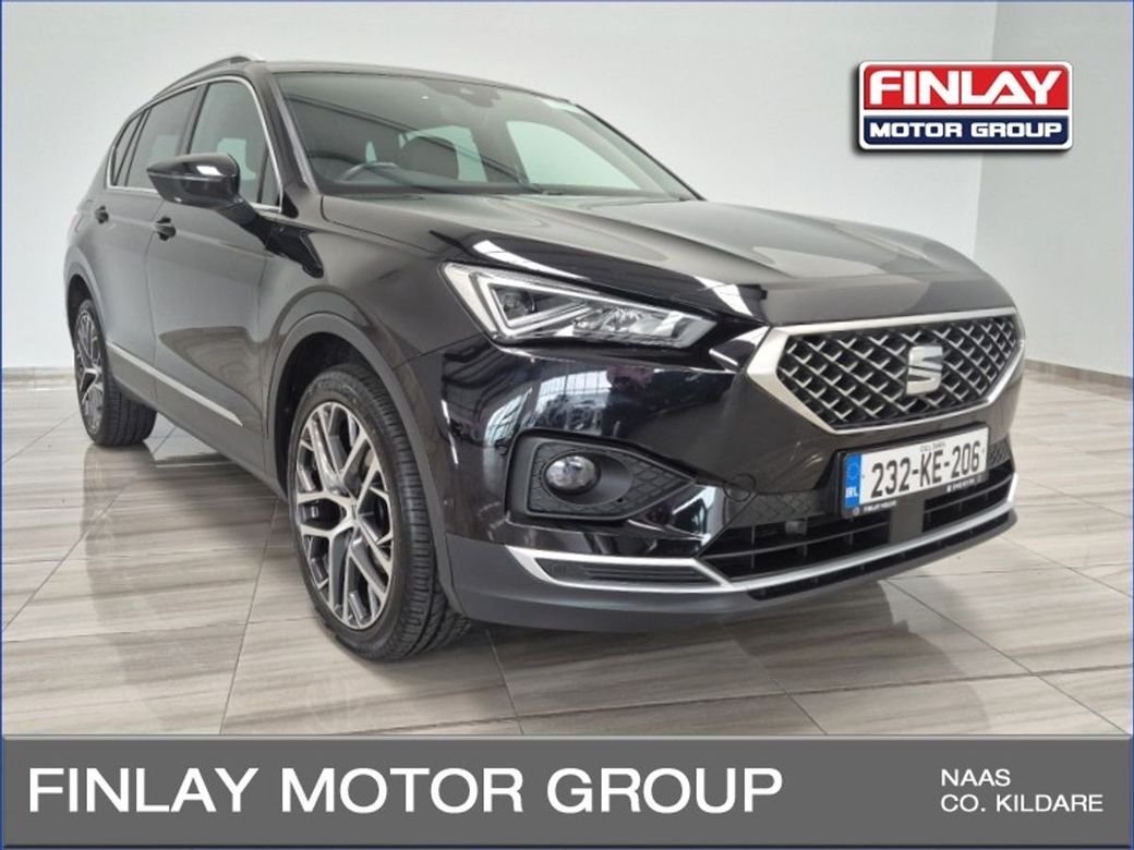 2023 SEAT Tarraco