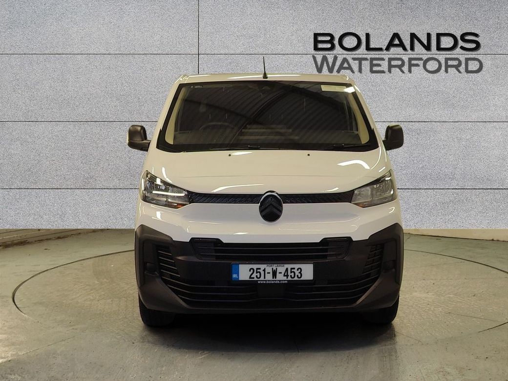 2025 Citroen Dispatch
