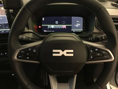 2025 Dacia Bigster