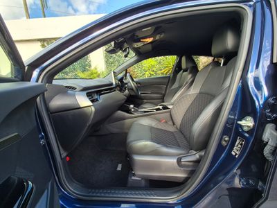 2021 Toyota C-HR