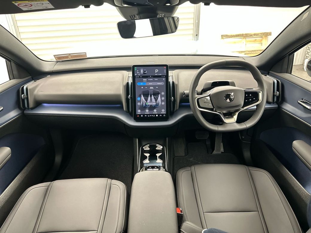 2025 Volvo EX30