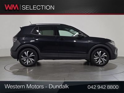 2026 Volkswagen T-Cross