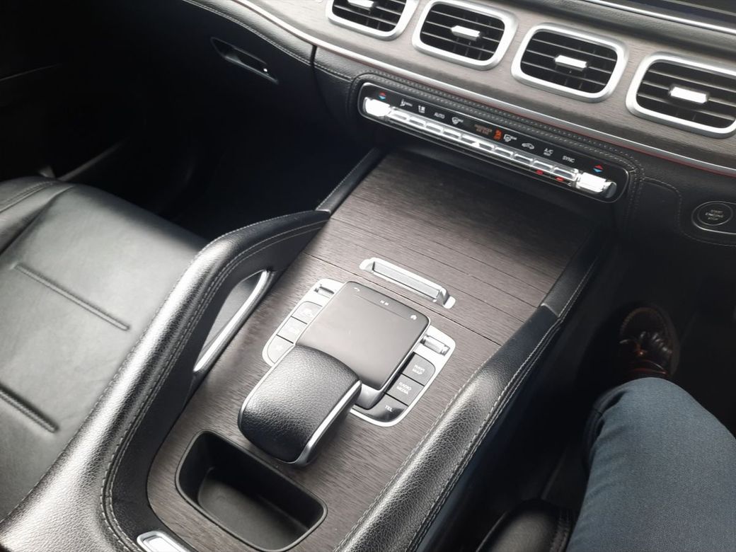 2019 Mercedes-Benz GLE Class