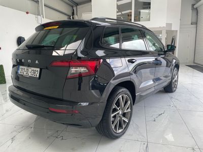 2020 Skoda Karoq