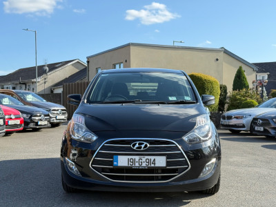 2019 Hyundai ix20
