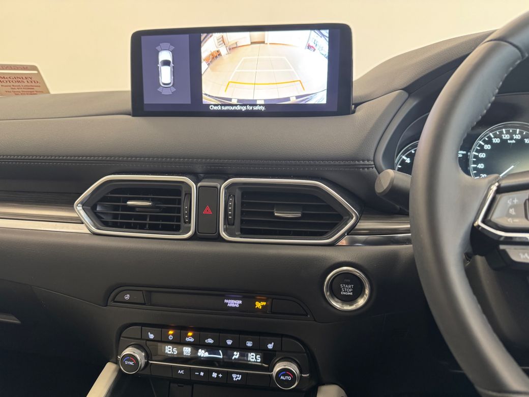 2024 Mazda CX-5