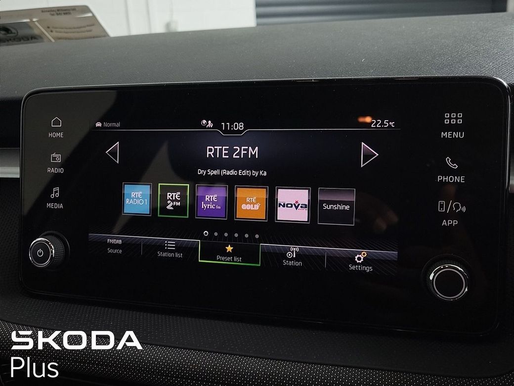 2026 Skoda Fabia