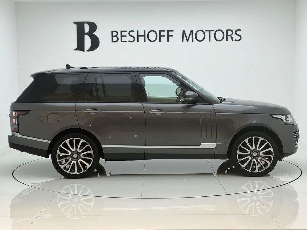 2015 Land Rover Range Rover