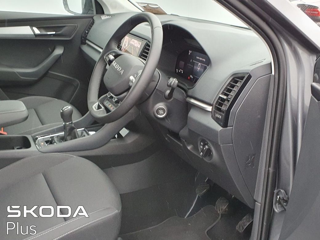 2025 Skoda Karoq