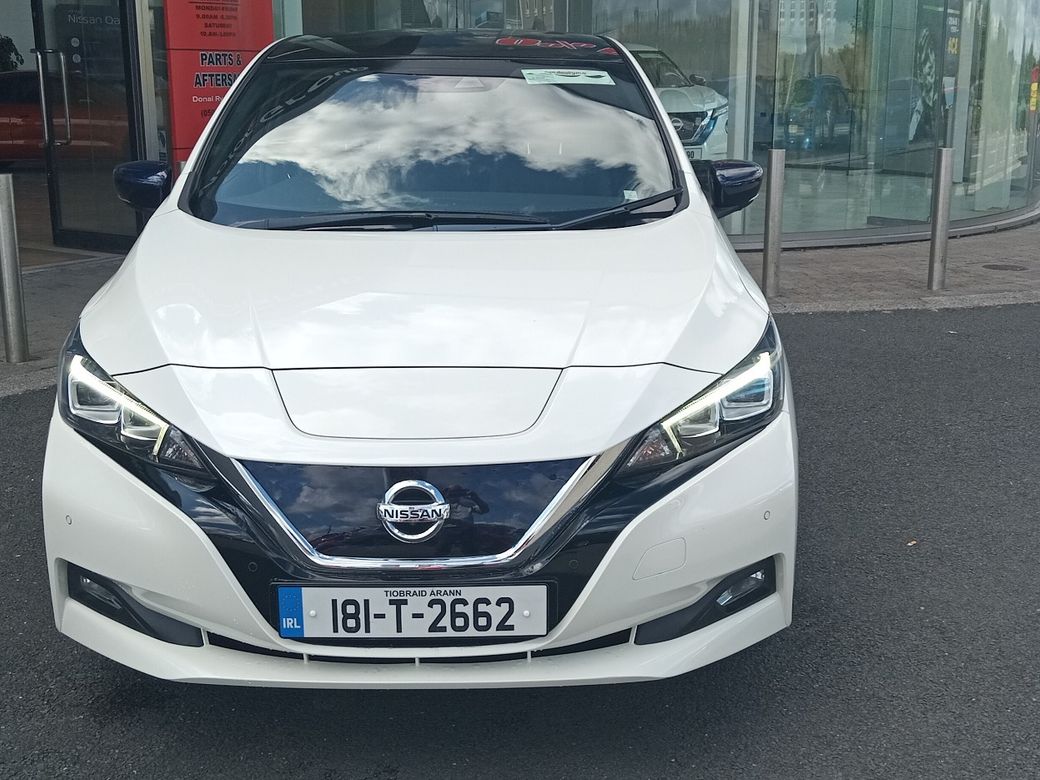 2018 Nissan Leaf