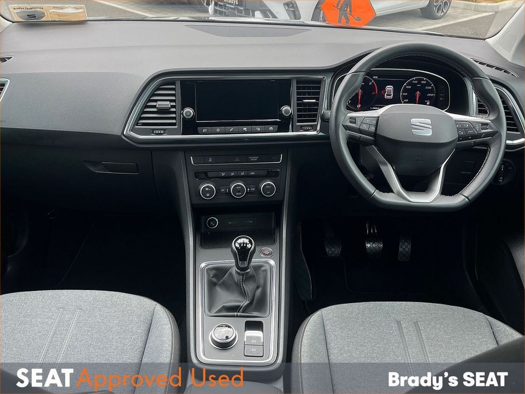 2022 SEAT Ateca