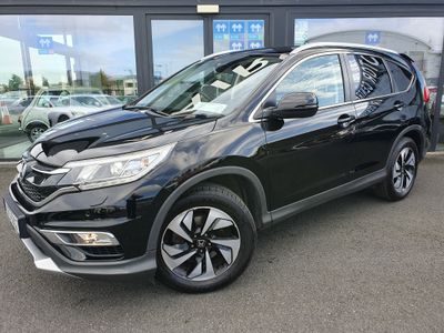2016 Honda CR-V