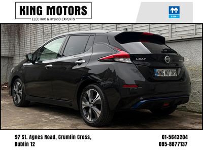 2022 Nissan Leaf