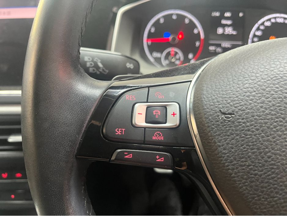 2018 Volkswagen Polo