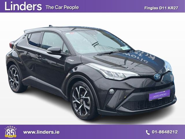 vehicle for sale from Linders Finglas Turvey Limited