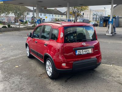 2025 Fiat Panda