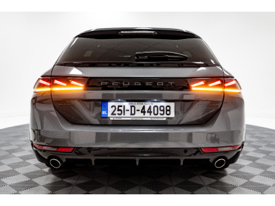 2025 Peugeot 508
