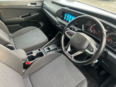 2023 Volkswagen Caddy Maxi Life