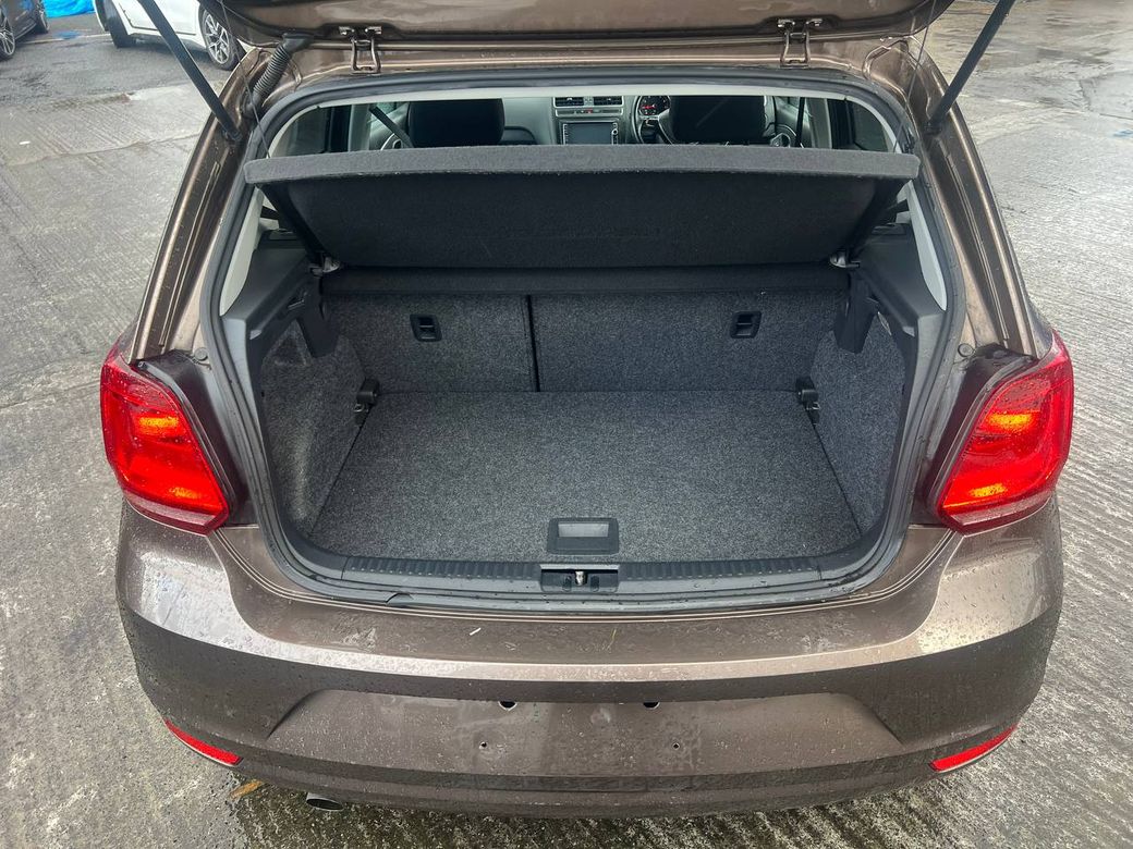 2016 Volkswagen Polo