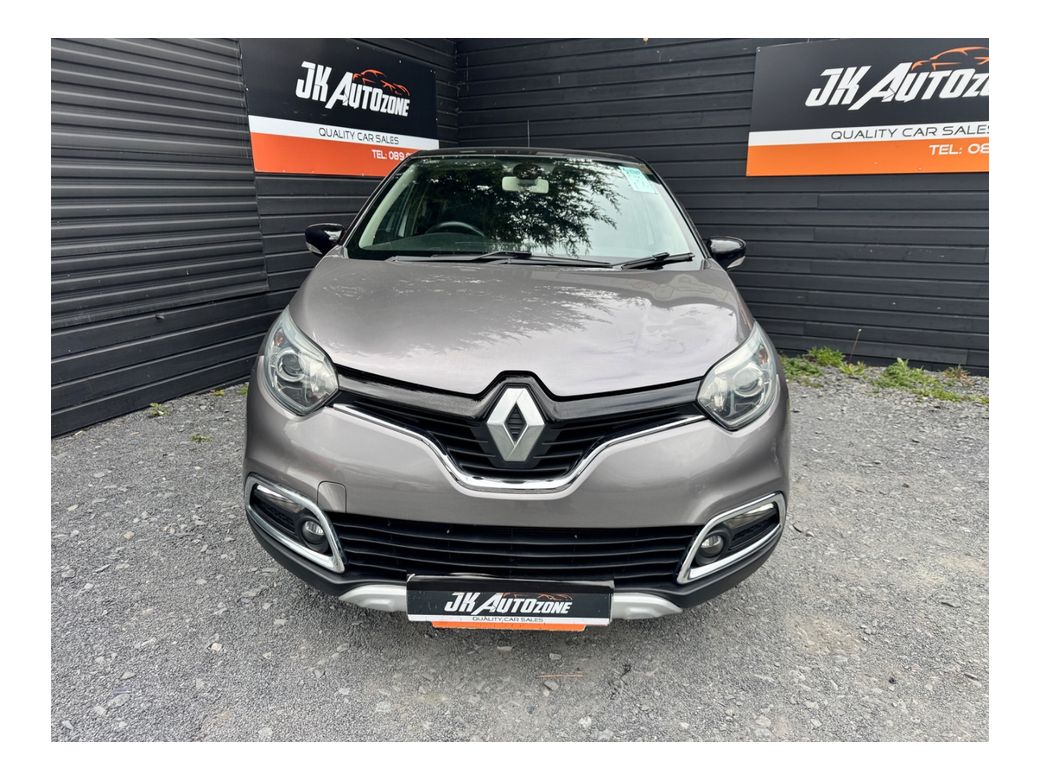 2015 Renault Captur