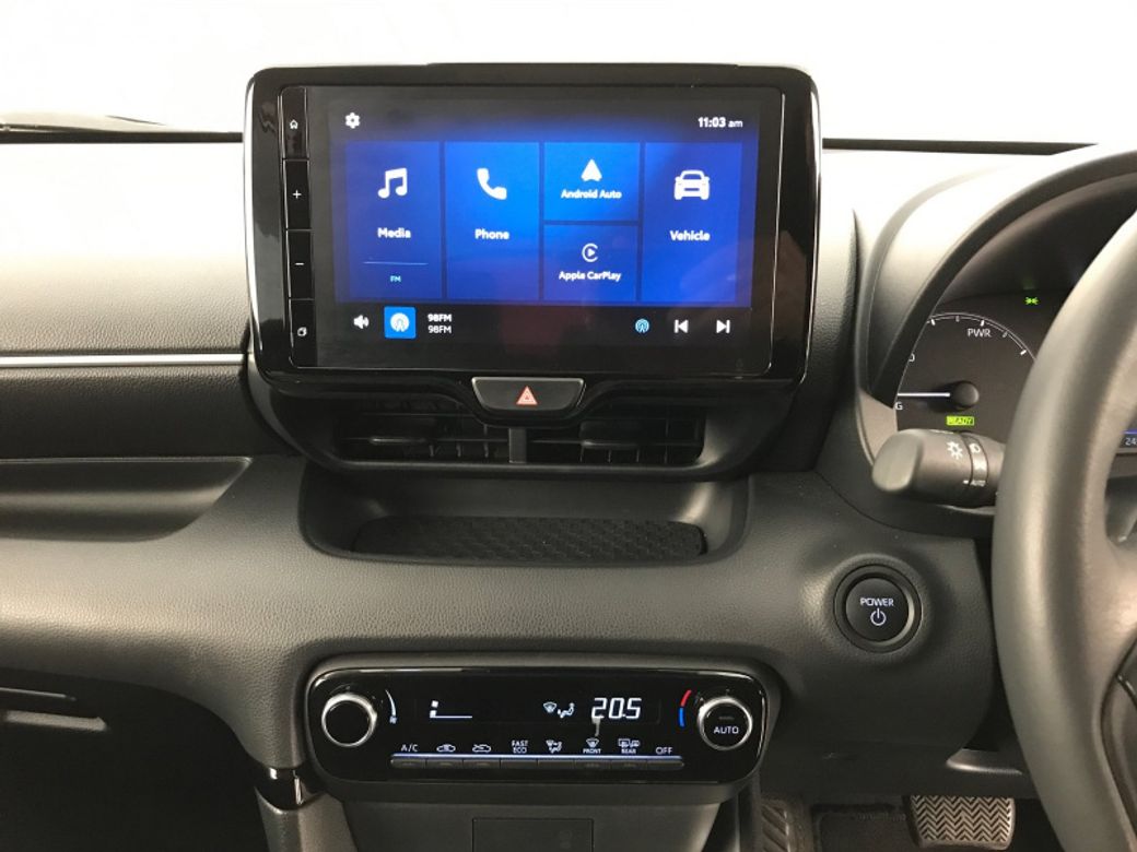 2025 Toyota Yaris