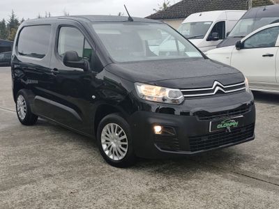 2020 Citroen Berlingo