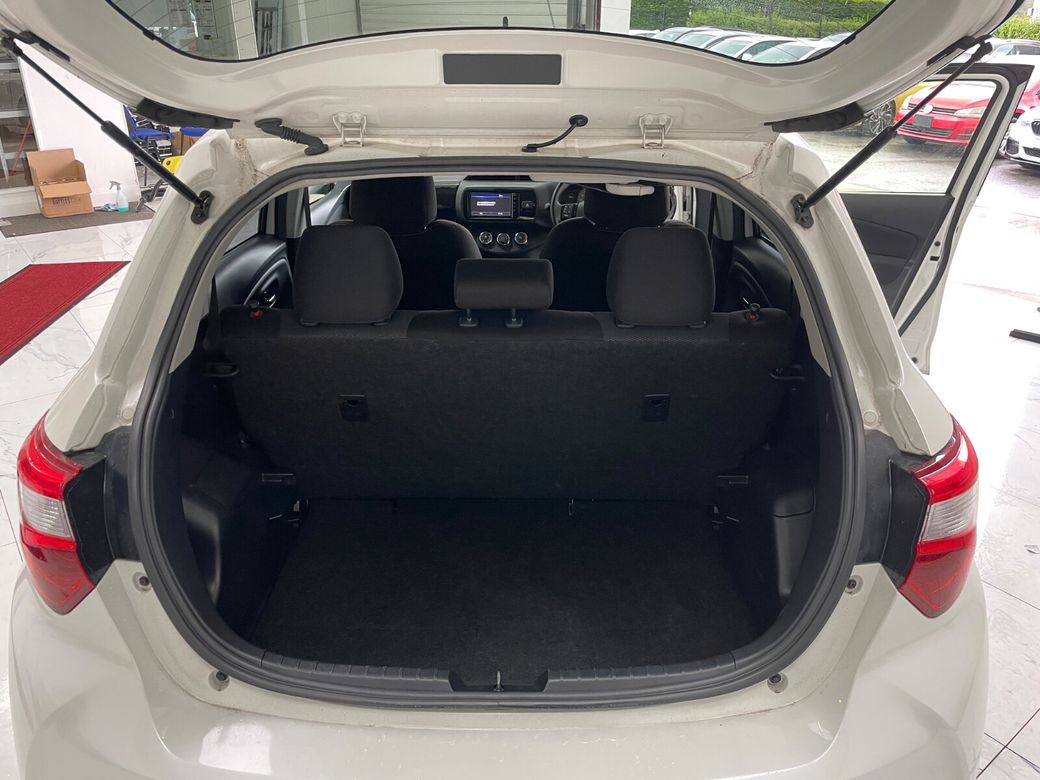 2020 Toyota Yaris