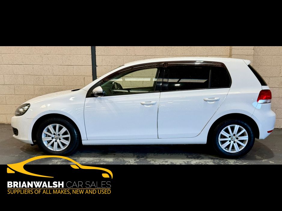 2013 Volkswagen Golf