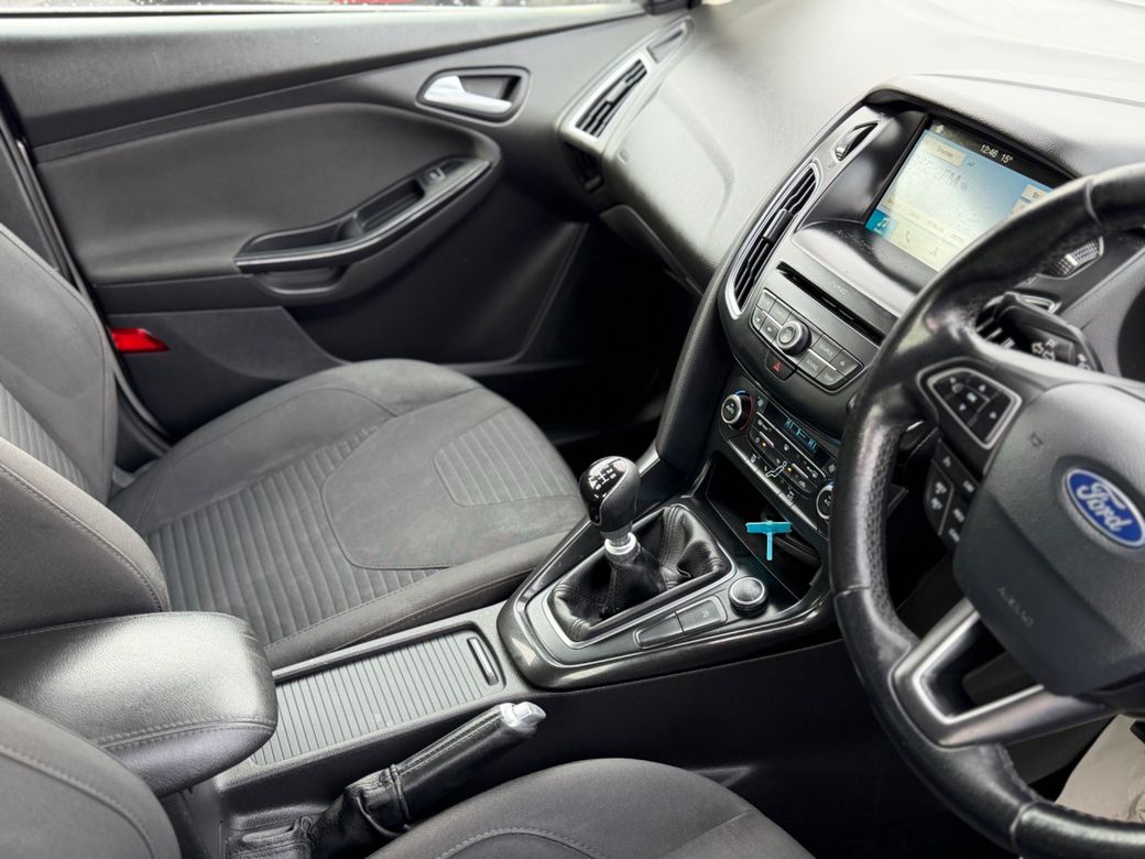 2017 Ford Focus