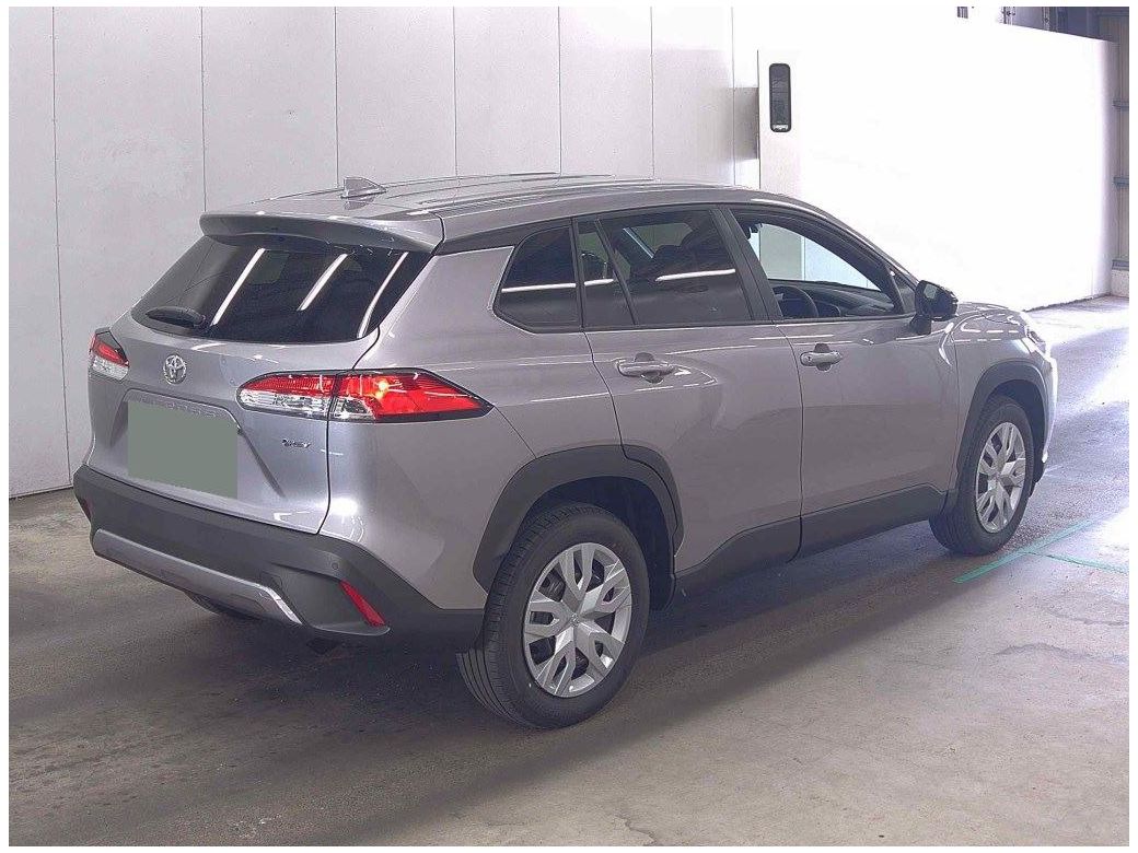 2026 Toyota Corolla Cross