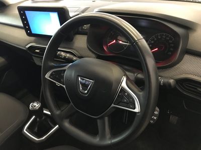 2022 Dacia Jogger