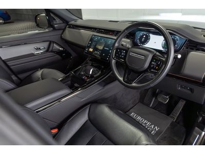 2025 Land Rover Range Rover Sport