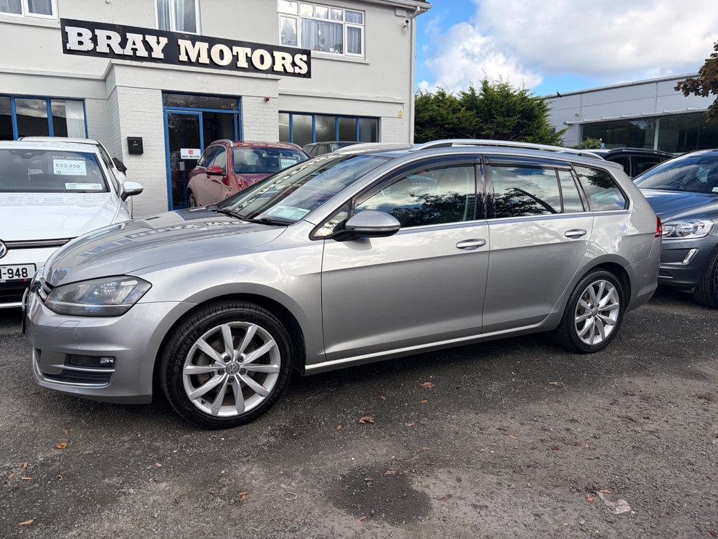 2015 Volkswagen Golf
