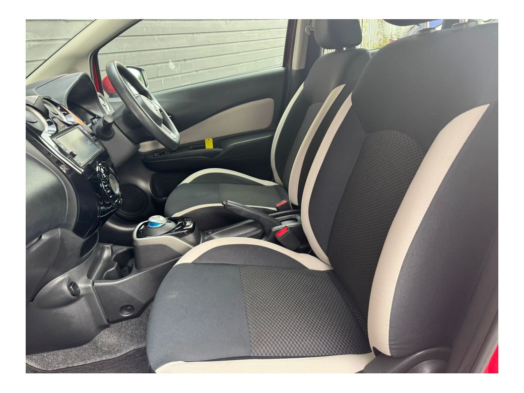 2016 Nissan Note