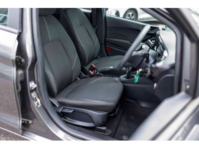2023 Ford Fiesta
