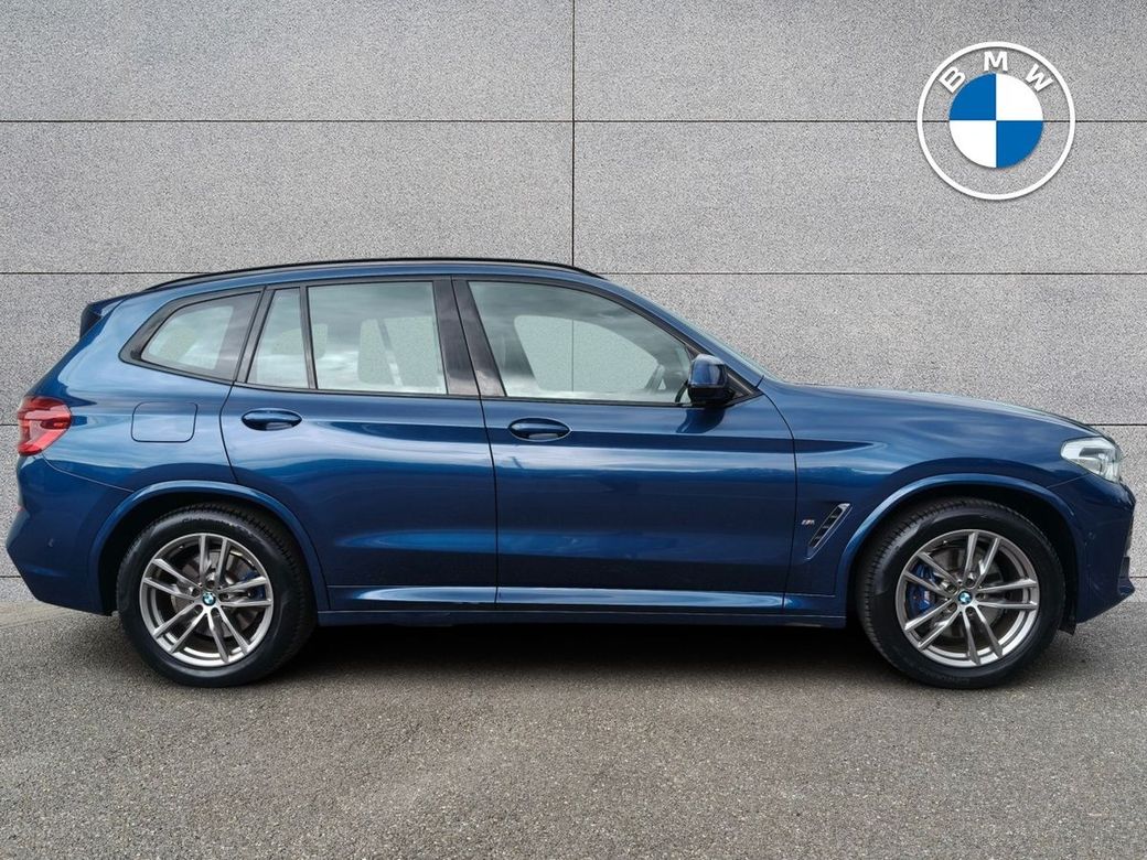 2021 BMW X3