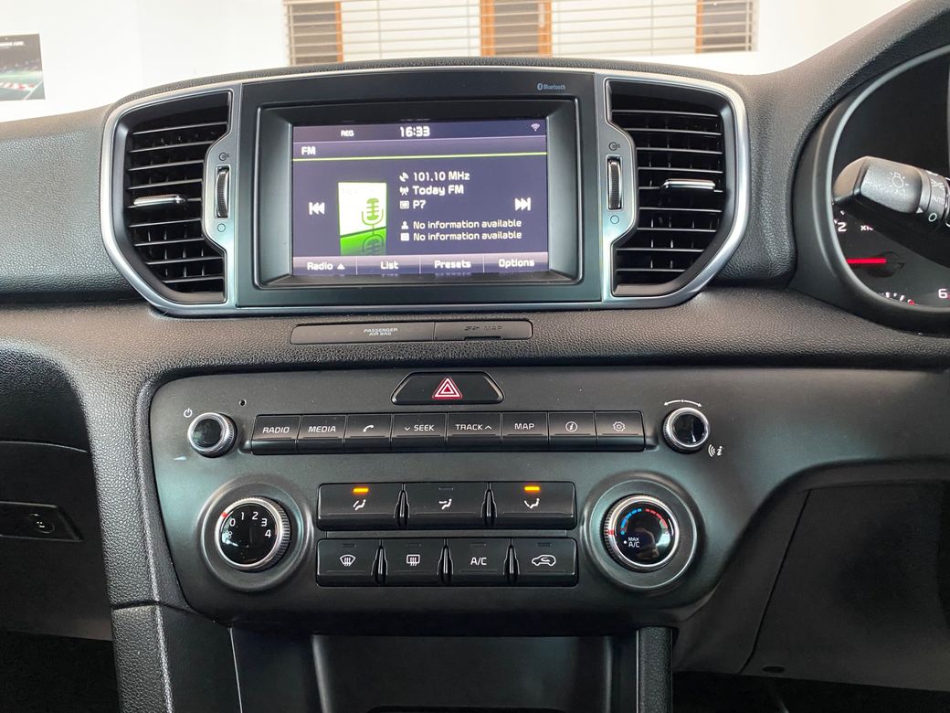 2016 Kia Sportage