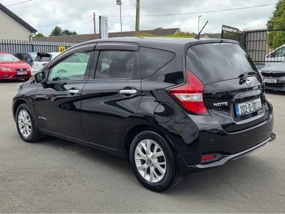 2020 Nissan Note