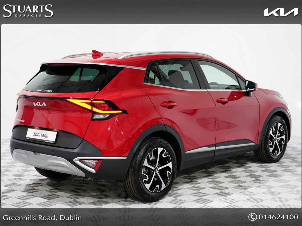 2025 Kia Sportage
