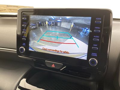 2022 Toyota Yaris Cross