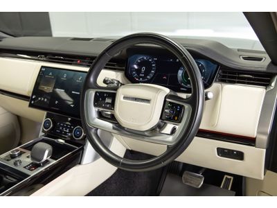 2023 Land Rover Range Rover