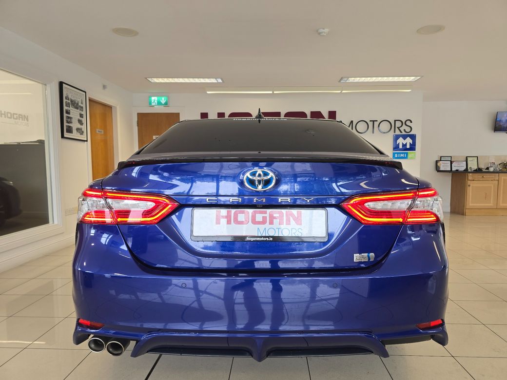 2020 Toyota Camry